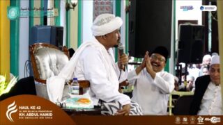 DITANYA PILIH HABAIB ATAU KYAI, INI JAWABAN CERDAS HABIB MUSTOFA ALAYDRUS