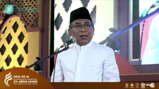 Cerita Kewalian Romo Kyai Hamid Pasuruan – Ketum PBNU KH Yahya Cholil Staquf