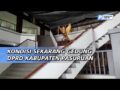 Suasana Gedung DPRD Kabupaten Pasuruan Direnovasi Selama 90 Hari