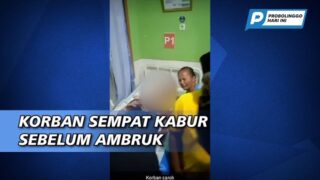 Warga Banyuanyar Tewas Dibacok Usai Maulidan