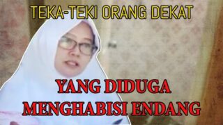 Perempuan Tewas di Dalam Rumah Gegerkan Warga Randupitu