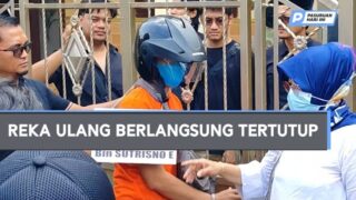 52 Adegan Diperagakan di Kasus di Randupitu