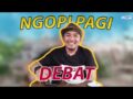 DEBAT CAPRES RONDE PERTAMA SIAPA YANG MENANG?