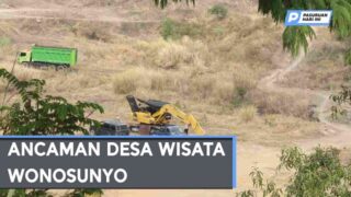 Maraknya Pertambangan Ancam Desa Wisata Wonosunyo