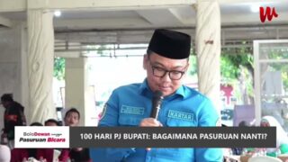 Direktur Pusaka: Dua Nama Kepala OPD Ini Harus Dicopot atau Reposisi