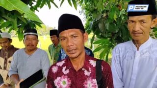 Bapak Anak Tewas Disambar Petir Dimakamkan