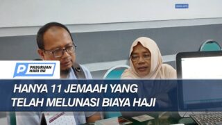 Calon Jemaah Haji Kota Pasuruan Minim yang Melunasi Biaya Haji