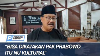 Prabowo Unggul di Pemilih NU Jatim, Gus Ipul Sebut PKB Salah Resep