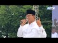 Kampanye Akbar AMIN di Pasuruan, Sembako Makin Mahal, Apa Mau Diteruskan?