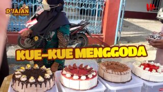 Berburu Kue – kue Menggoda Sama Mafia Pangsit