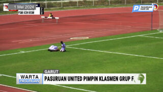 Pasuruan United Tak Terbendung, Bantai PSAB 4-1!