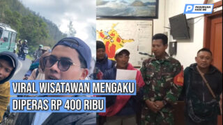 Viral Wisatawan Mengaku Diperas Rp 400 Ribu