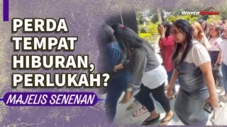 Majelis Senenan | Perda Tempat Hiburan, Perlukah?