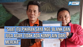 Viral! Elf Terobos Lautan Pasir Bromo, Agen Travel Minta Maaf dan Buat Surat Pernyataan