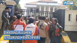 Sidang Eks Bupati Probolinggo Ricuh di Pengadilan Tipikor Surabaya