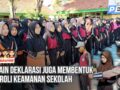 Ratusan Siswa SMAN 4 Kota Pasuruan Deklarasikan Gerakan Anti Bullying