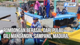 Puluhan Jemaah Haul Kiai Hamid Mulai Berdatangan