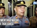 Kebakaran Pasar Pasrepan: Polisi Curiga Ada Unsur Sengaja