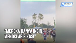 Sepak Bola Tarkam di Rembang Ricuh, Ini Kata Panitia dan Polisi