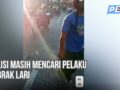 Insiden Kecelakaan di Pantura: Polisi Buru Pelaku