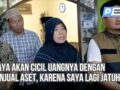 Ratusan Emak emak di Gempol Luruk Rumah Pelaku Arisan Bodong