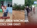 Sejumlah Desa di Pasuruan Terendam Banjir, Winongan Capai Kedalaman 1,3 Meter