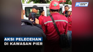 Geger Pelecehan Seksual di Kawasan Pier, Tiga Wanita Jadi Korban