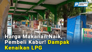 LPG Mahal, Usaha Kecil di Probolinggo Terancam Gulung Tikar