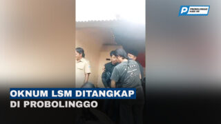 Oknum LSM Berkedok Wartawan Ditangkap! Pemerasan Kepala Desa Terungkap