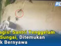 Sempat Hilang Terseret Arus, Santri di Gondangwetan Ditemukan Meninggal Dunia