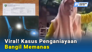 Kasus Penganiayaan di Bangil: Ibu dan Anak Laporkan Balik Korban ke Polda Jatim