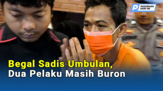 Satu Pelaku Begal Motor Pasutri di Umbulan Berhasil Dibekuk Polisi