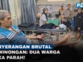 Dua Warga Winongan Dibacok Tetangga Sendiri