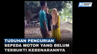 Pelajar SMP di Bangil Dianiaya Ibu dan Anak karena Tuduhan Mencuri Motor