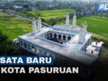 Masjid KHAS Diresmikan, Kota Pasuruan Siap Kembangkan Wisata Terpadu