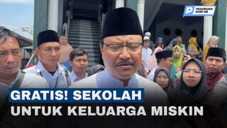 Pendidikan Gratis untuk Keluarga Miskin! Ini Penjelasan Mensos