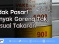 Kurang dari 1 Liter! Minyak Goreng di Pasuruan Tak Sesuai Ketentuan Permendag