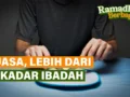 Puasa: Rahasia Sehat untuk Tubuh & Pikiran